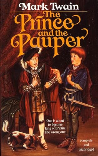 Stock image for The Prince and the Pauper (Tor Classics) for sale by Wonder Book