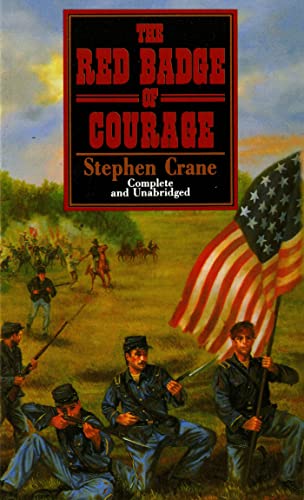 Beispielbild fr The Red Badge of Courage (Tor Classics) zum Verkauf von SecondSale