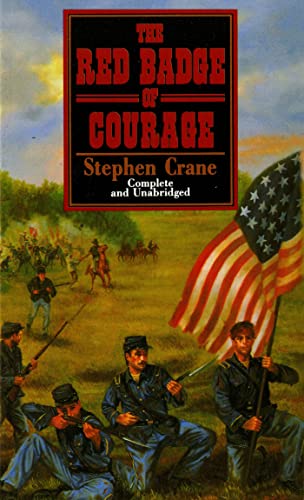 9780812504798: The Red Badge of Courage (Tor Classics)