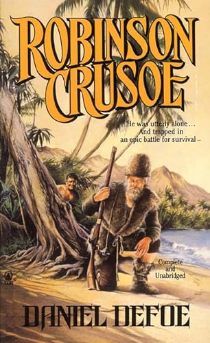 9780812504828: Robinson Crusoe (Tor Classics)