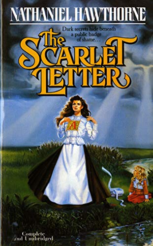 9780812504835: The Scarlet Letter (Tor Classics)