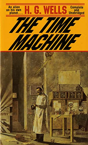 Beispielbild für The Time Machine zum Verkauf von Allyouneedisbooks Ltd