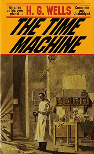 Stock image for The Time Machine for sale by Better World Books