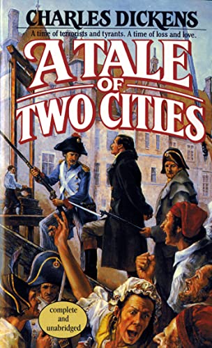 Stock image for A Tale of Two Cities (Tor Classics) for sale by Your Online Bookstore