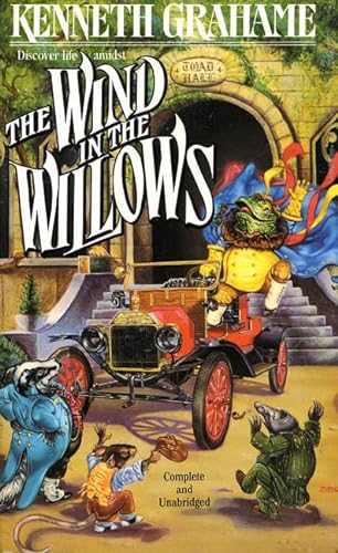 9780812505108: The Wind in the Willows: Tor Edition (Tor Classics)