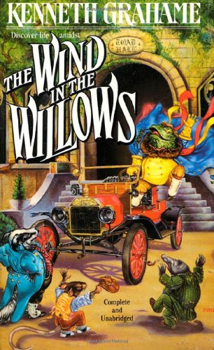 Stock image for The Wind in the Willows (Tor Classics) for sale by Wonder Book