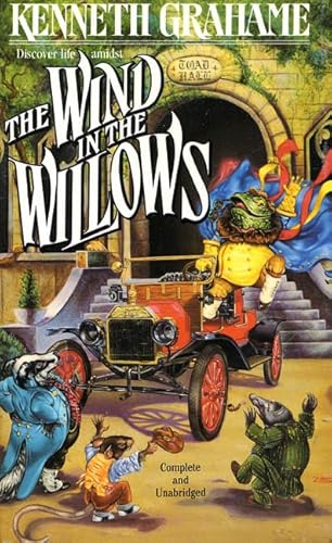 Stock image for The Wind in the Willows for sale by Better World Books