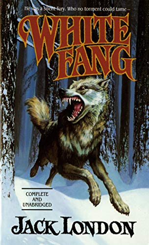 Imagen de archivo de White Fang a la venta por Better World Books