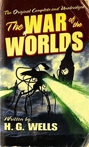 Beispielbild fr The War of the Worlds (Tor Classics) zum Verkauf von Wonder Book