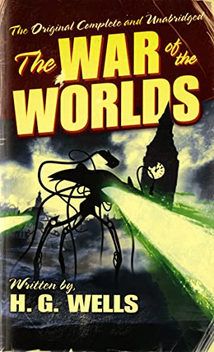 Stock image for The War of the Worlds (Tor Classics) for sale by Orion Tech