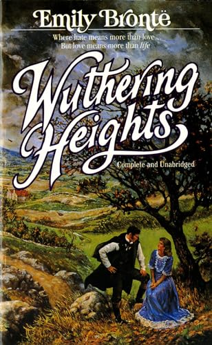 Beispielbild für Wuthering Heights zum Verkauf von ThriftBooks-Atlanta