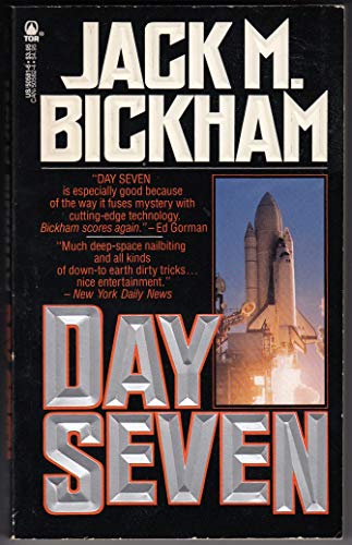 Day Seven (9780812505818) by Bickham, Jack