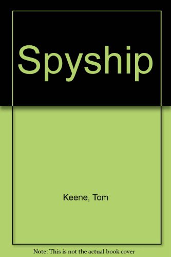 Stock image for Spyship - Bases on a TV Mini Series; Starring Tom Wilkinson, Peter Eyre, Lesley Nightingale for sale by Comic World