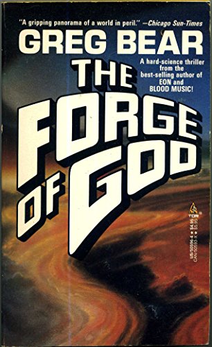 Stock image for The Forge of God for sale by Wonder Book