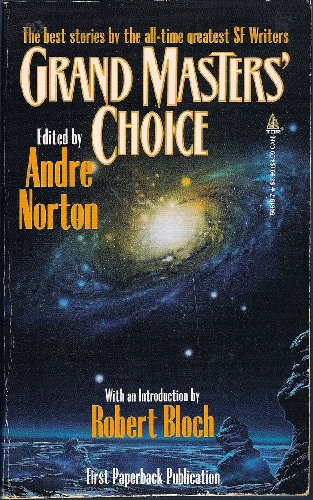 Imagen de archivo de Grand Masters' Choice a la venta por Books from Patty