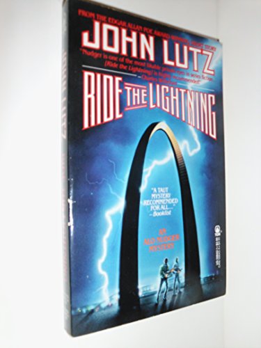 Beispielbild fr Ride the Lightning zum Verkauf von Better World Books