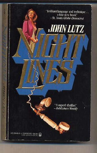 Imagen de archivo de Nightlines a la venta por Library House Internet Sales