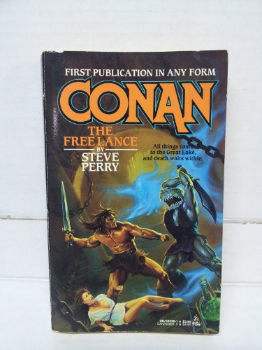 9780812506907: Conan: The Free Lance