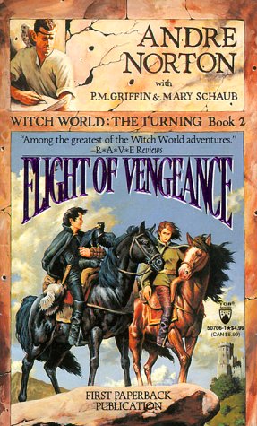 9780812507065: Flight of Vengeance