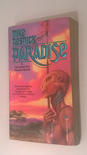 Paradise (9780812507164) by Resnick, Mike