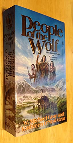 Beispielbild fr People of the Wolf zum Verkauf von Better World Books