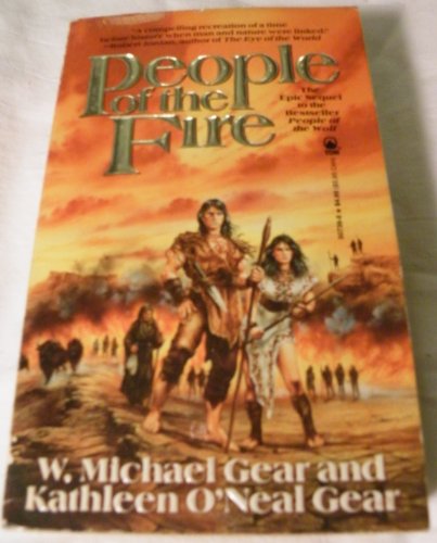 Beispielbild fr People of the Fire (First North Americans) zum Verkauf von Gulf Coast Books