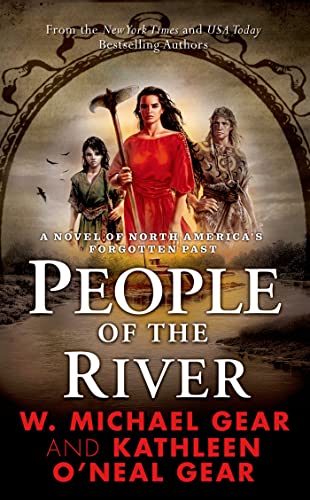 Beispielbild fr People of the River (The First North Americans series, Book 4) zum Verkauf von Orion Tech