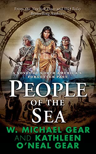 Imagen de archivo de People of the Sea (The First North Americans series, Book 5) a la venta por Jenson Books Inc