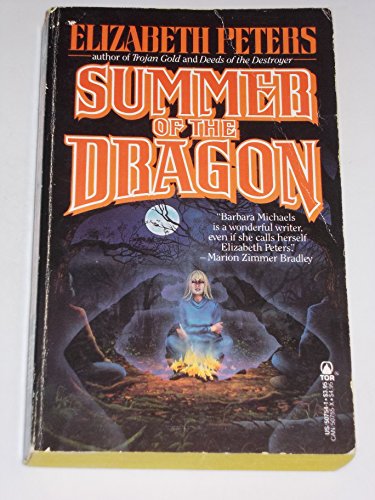 Stock image for Summer of the Dragon for sale by Paper Garden Books