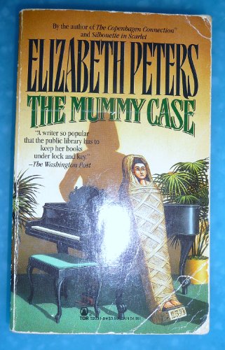 Stock image for The Mummy Case for sale by ThriftBooks-Dallas