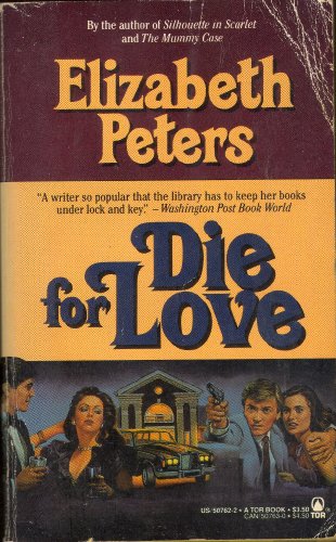 Stock image for Die for Love for sale by Better World Books