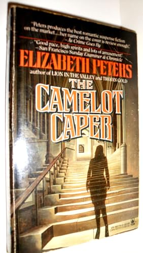 Stock image for The Camelot Caper for sale by HPB-Movies