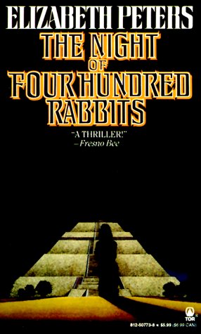 Beispielbild fr The Night of Four Hundred Rabbits zum Verkauf von Wonder Book