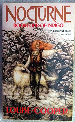 Stock image for Nocturne: Book Four of Indigo for sale by More Than Words