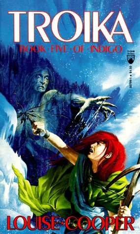 Imagen de archivo de Troika (Indigo, Book 5) a la venta por BooksRun