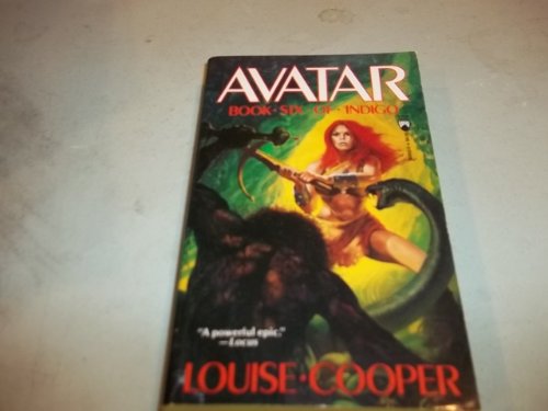 Beispielbild fr Avatar (Indigo, Book 6) zum Verkauf von Half Price Books Inc.