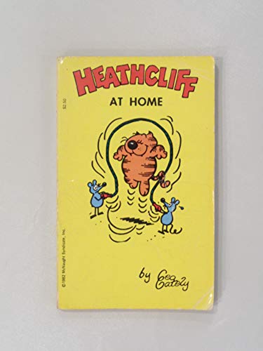 9780812508031: Heathcliff at Home