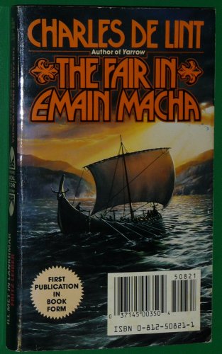 Beispielbild fr Tor Double #19: I'll Met in Lankhmar-The Fair in Emain Macha zum Verkauf von ThriftBooks-Dallas