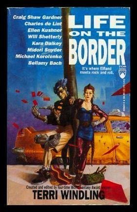 Imagen de archivo de Life On The Border (Borderlands) a la venta por Ergodebooks
