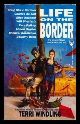 Stock image for Life On The Border (Borderlands) for sale by Ergodebooks