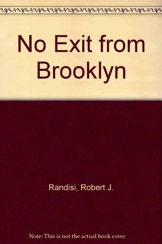 No Exit from Brooklyn (9780812508253) by Randisi, Robert J.