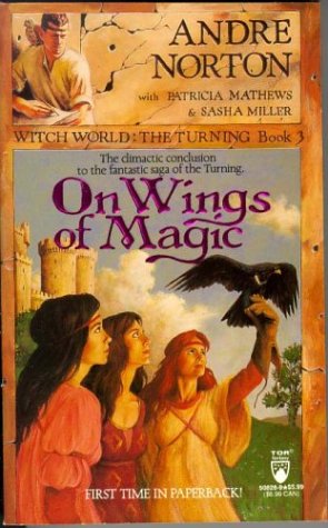 Stock image for On Wings of Magic for sale by Better World Books