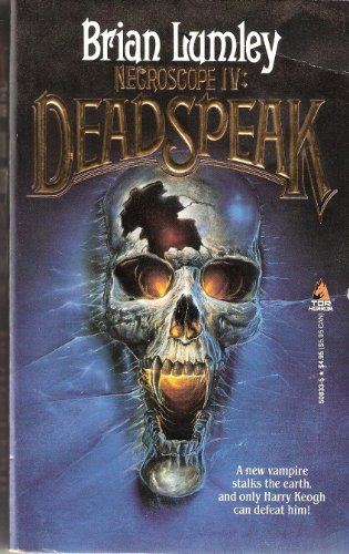 Stock image for Necroscope IV: Deadspeak for sale by Half Price Books Inc.