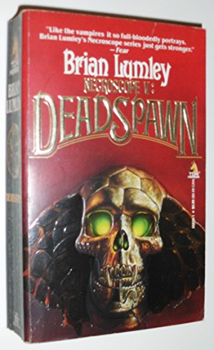 Beispielbild fr Necroscope V: Deadspawn zum Verkauf von ThriftBooks-Atlanta