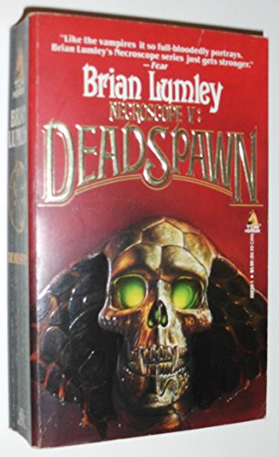 Imagen de archivo de Necroscope V: Deadspawn a la venta por ThriftBooks-Atlanta