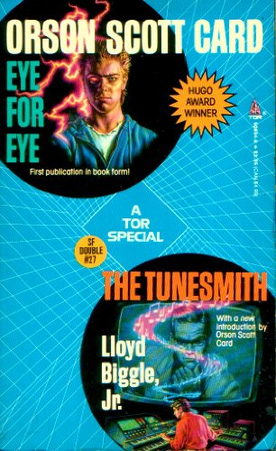 9780812508543: Eye for Eye/the Tunesmith (Tor Science Fiction Double)