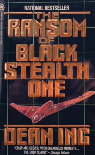 Beispielbild fr The Ransom of Black Stealth One zum Verkauf von SecondSale