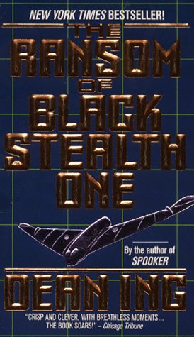 Stock image for The Ransom of Black Stealth One for sale by Prairie Creek Books LLC.