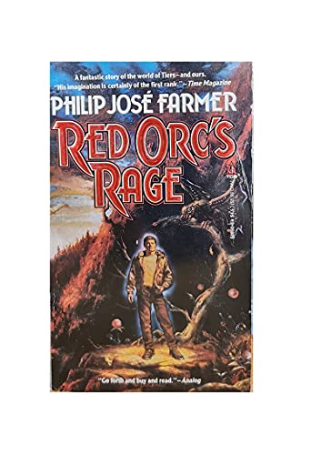 Stock image for Red Orc's Rage for sale by HPB-Movies