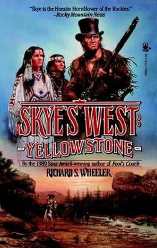 Stock image for Yellowstone (Skye's West) for sale by Butterfly Books